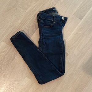 American eagle jeggings